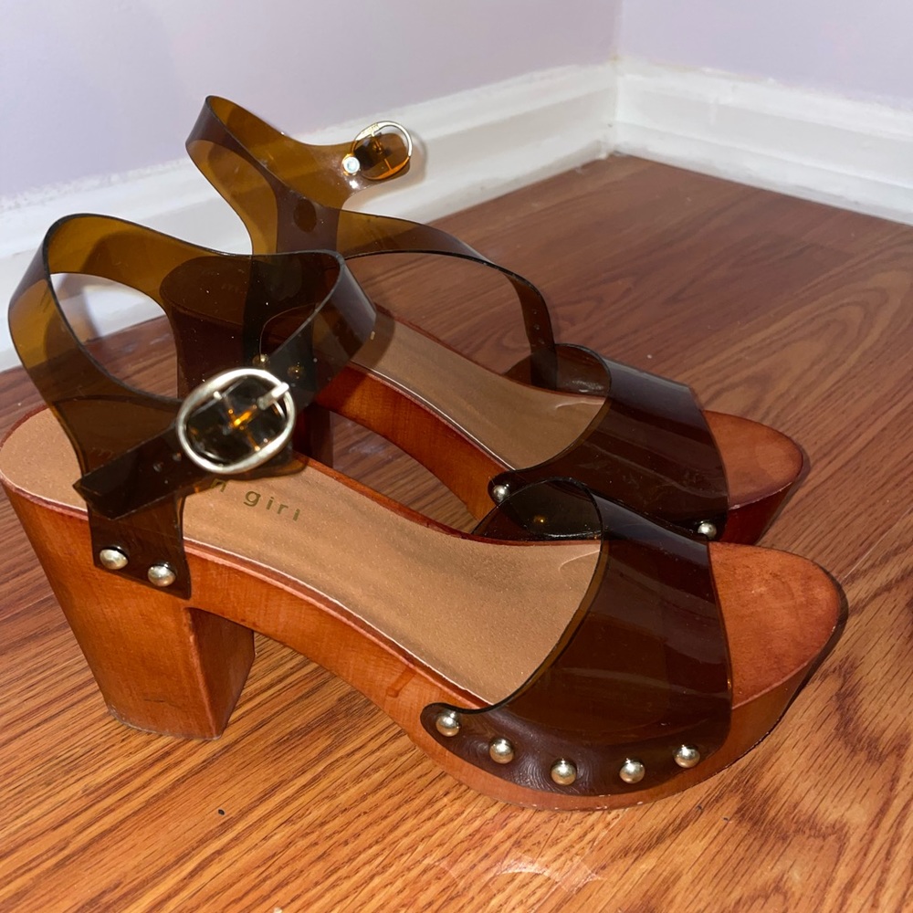 Madden Girl G-Neato Heels